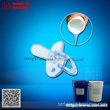 rtv silicone rubber for baby nipple,addition cure injection molding